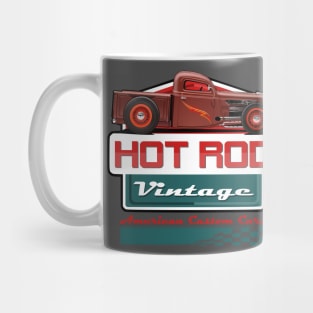 Hot Rod Mug